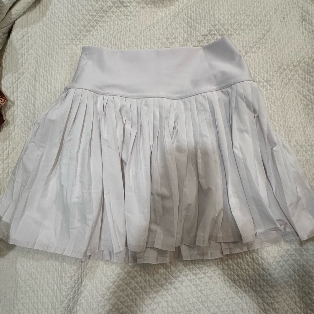Alo tennis skirt